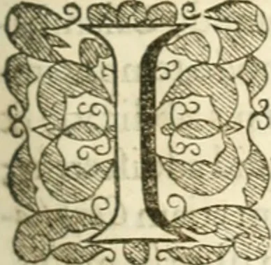 An illustration from Opervm moralivm et civilivm tomus. Qui continet Historiam regni Henrici Septimi, regis Angliae. Sermones fideles, sive Interiora rerum. Tractatum de sapientia veterum. Dialogum de bello sacro. Et Novam Atlantidem. Ab ipso honoratissimo auctore, praeterquam in paucis, latinitate donatus, 1638, leaf 346