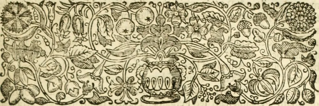 An illustration from Opervm moralivm et civilivm tomus. Qui continet Historiam regni Henrici Septimi, regis Angliae. Sermones fideles, sive Interiora rerum. Tractatum de sapientia veterum. Dialogum de bello sacro. Et Novam Atlantidem. Ab ipso honoratissimo auctore, praeterquam in paucis, latinitate donatus, 1638, leaf 372
