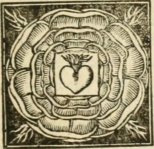 An illustration from Opervm moralivm et civilivm tomus. Qui continet Historiam regni Henrici Septimi, regis Angliae. Sermones fideles, sive Interiora rerum. Tractatum de sapientia veterum. Dialogum de bello sacro. Et Novam Atlantidem. Ab ipso honoratissimo auctore, praeterquam in paucis, latinitate donatus, 1638, leaf 404