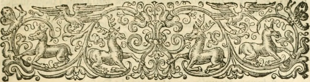 An illustration from Opervm moralivm et civilivm tomus. Qui continet Historiam regni Henrici Septimi, regis Angliae. Sermones fideles, sive Interiora rerum. Tractatum de sapientia veterum. Dialogum de bello sacro. Et Novam Atlantidem. Ab ipso honoratissimo auctore, praeterquam in paucis, latinitate donatus, 1638, leaf 458