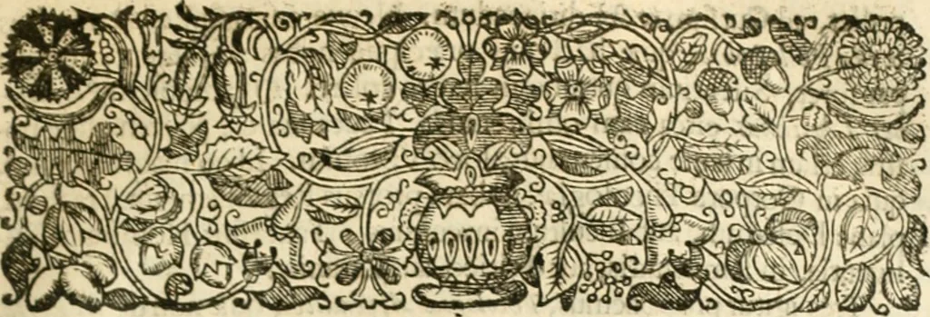 An illustration from Opervm moralivm et civilivm tomus. Qui continet Historiam regni Henrici Septimi, regis Angliae. Sermones fideles, sive Interiora rerum. Tractatum de sapientia veterum. Dialogum de bello sacro. Et Novam Atlantidem. Ab ipso honoratissimo auctore, praeterquam in paucis, latinitate donatus, 1638, leaf 708
