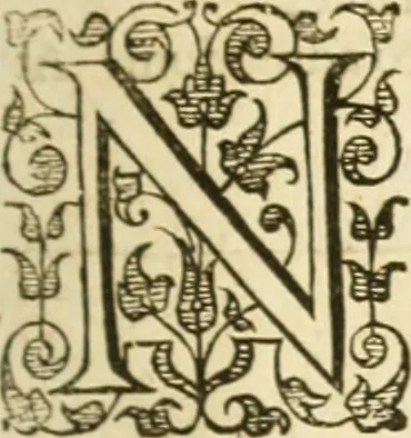 An illustration from Opervm moralivm et civilivm tomus. Qui continet Historiam regni Henrici Septimi, regis Angliae. Sermones fideles, sive Interiora rerum. Tractatum de sapientia veterum. Dialogum de bello sacro. Et Novam Atlantidem. Ab ipso honoratissimo auctore, praeterquam in paucis, latinitate donatus, 1638, leaf 738