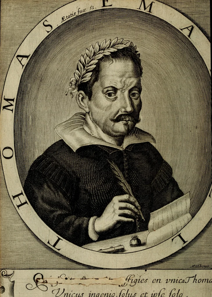An illustration from O Phaenix da Lusitania, ou, Aclamaçam do serenissimo Rey de Portugal Dom Ioam IV. do nome : poema heroico, 1649, leaf 33