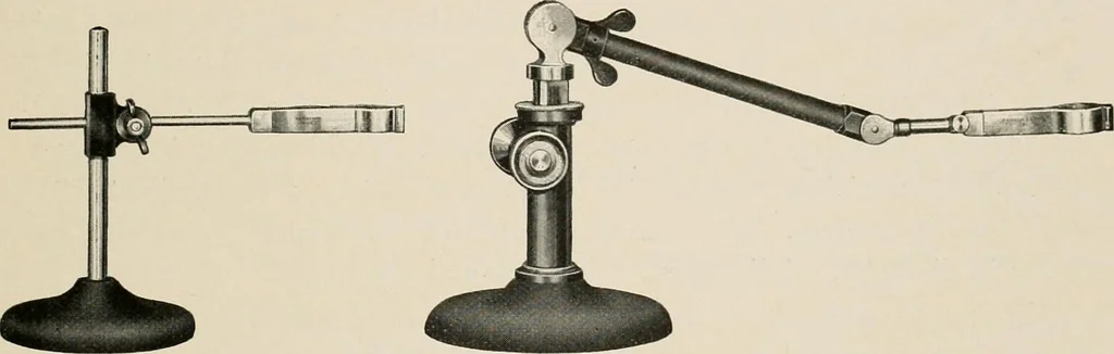 An illustration from Ophthalmic lenses and accessories; lenses, frames, magnifiers and readers .., 1916, leaf 158
