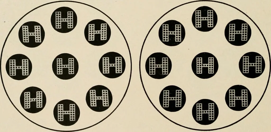 An illustration from Ophthalmic lenses and accessories; lenses, frames, magnifiers and readers .., 1916, leaf 89