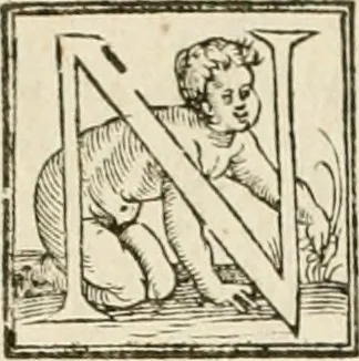 An illustration from Ophthalmographia : sive, Tractatio de oculo, 1648, leaf 19