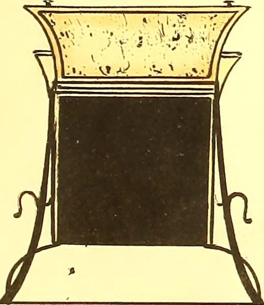 An illustration from Opisanie ekinazhei na lezhachich ressorach, 1851, leaf 28
