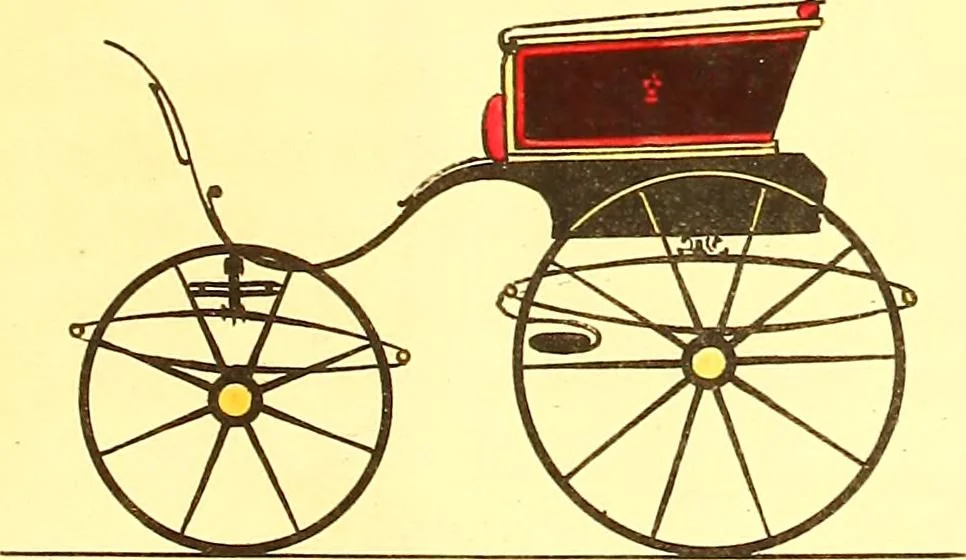 An illustration from Opisanie ekinazhei na lezhachich ressorach, 1851, leaf 30