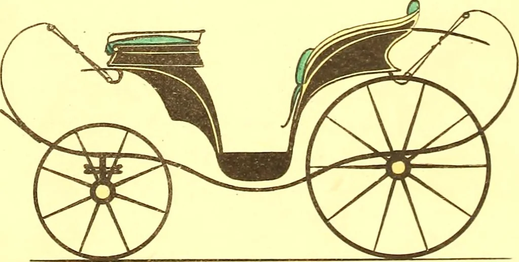An illustration from Opisanie ekinazhei na lezhachich ressorach, 1851, leaf 30