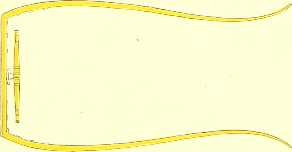 An illustration from Opisanie ekinazhei na lezhachich ressorach, 1851, leaf 38