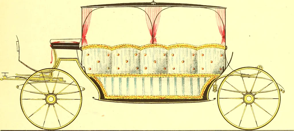 An illustration from Opisanie ekinazhei na lezhachich ressorach, 1851, leaf 54