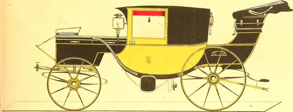 An illustration from Opisanie ekinazhei na lezhachich ressorach, 1851, leaf 56