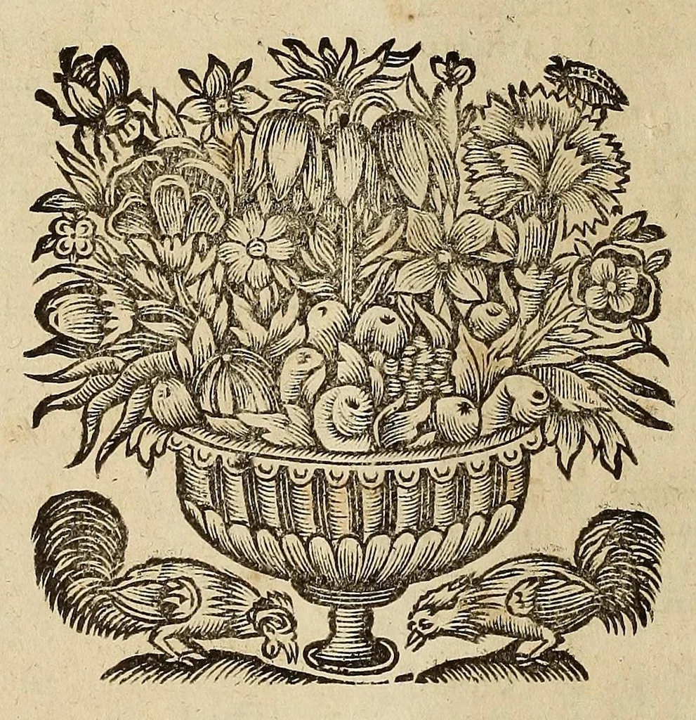 An illustration from Opra omnia, decem tomis distincta, 1697, leaf 40