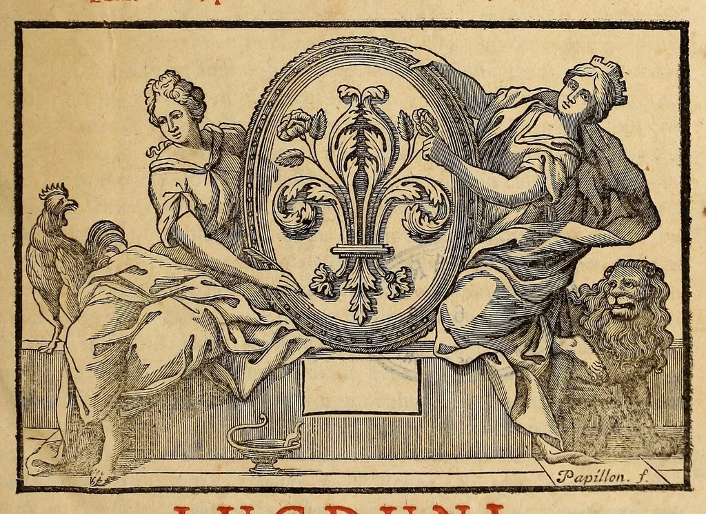 An illustration from Opra omnia, decem tomis distincta, 1697, leaf 9