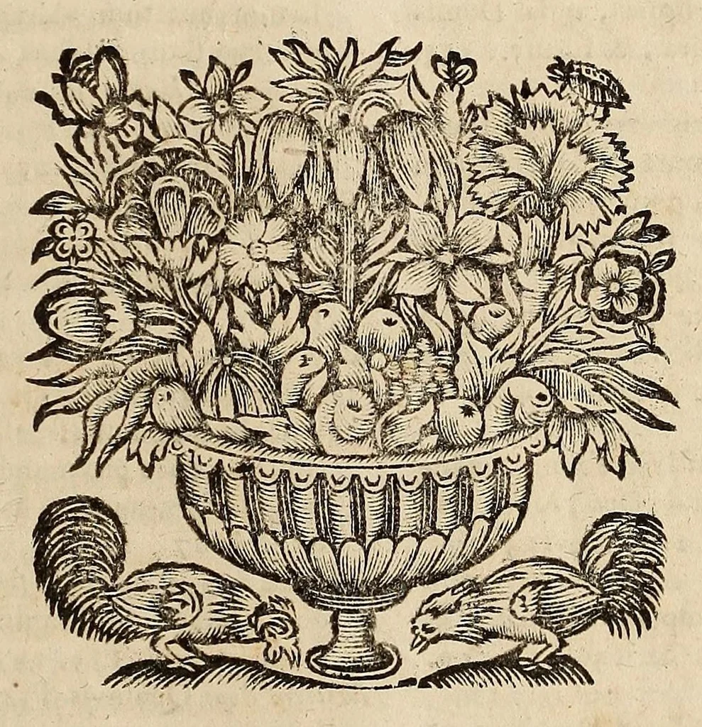 An illustration from Opra omnia, decem tomis distincta, 1697, leaf 21
