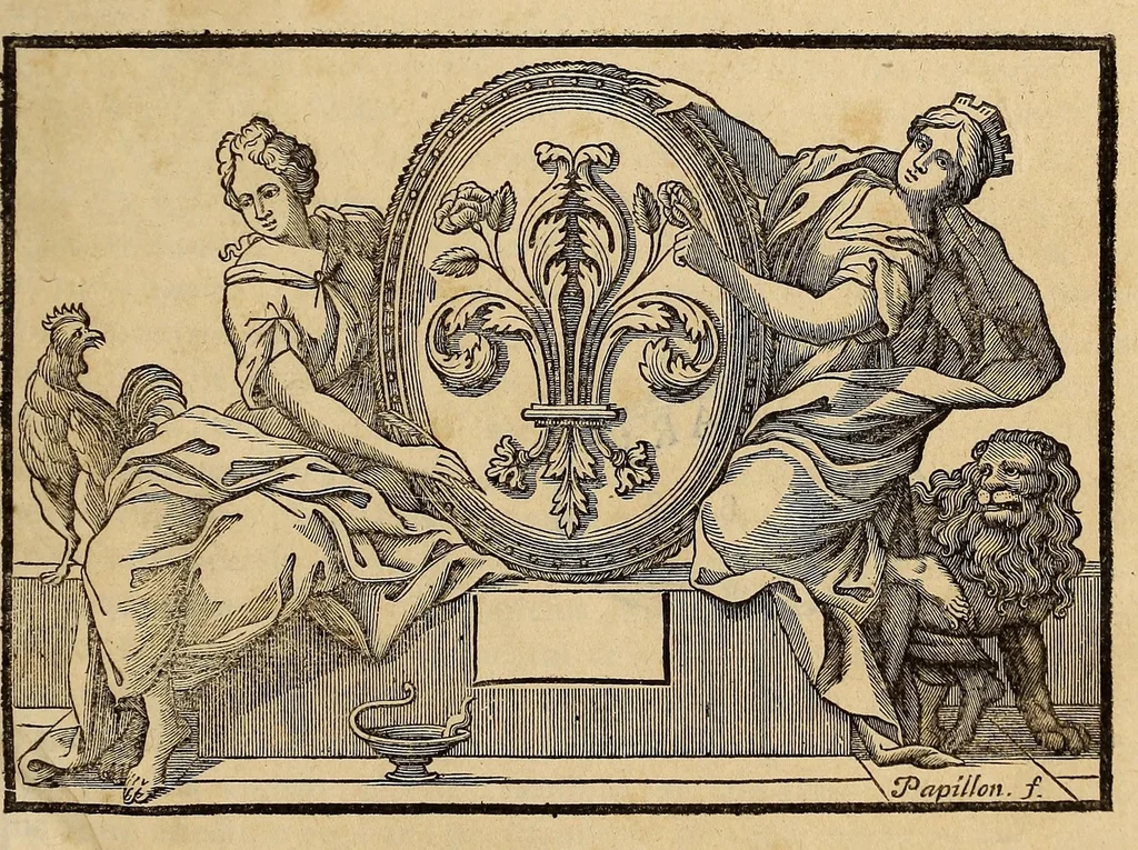 An illustration from Opra omnia, decem tomis distincta, 1697, leaf 7