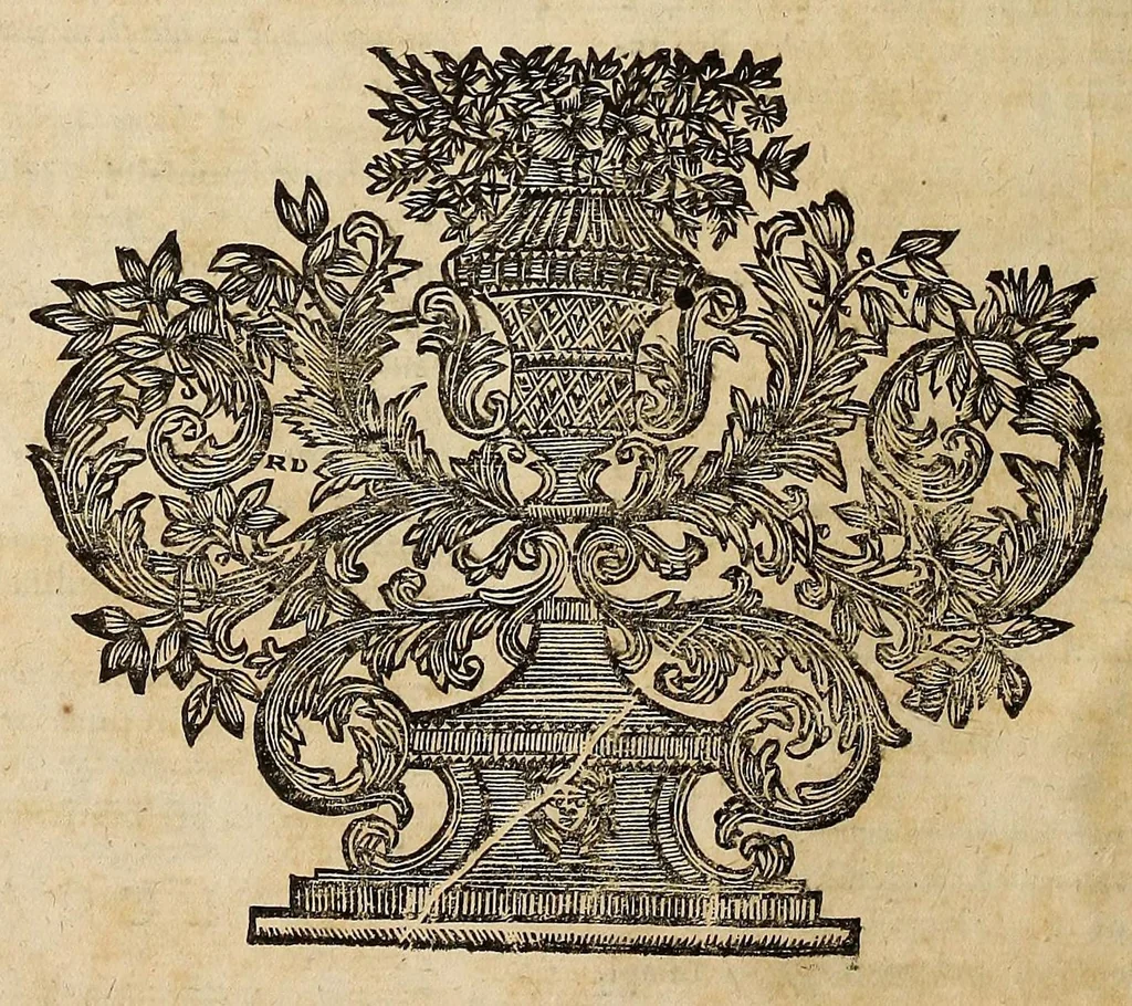 An illustration from Opra omnia, decem tomis distincta, 1697, leaf 12