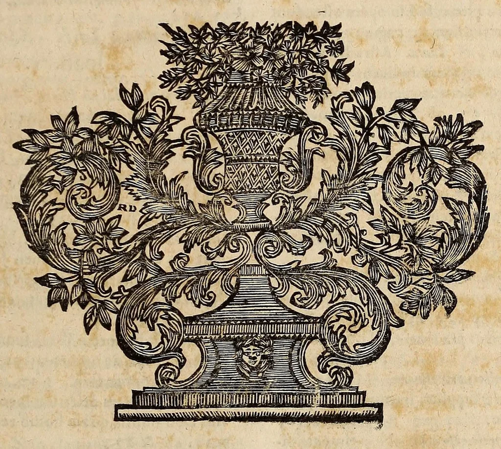 An illustration from Opra omnia, decem tomis distincta, 1697, leaf 25