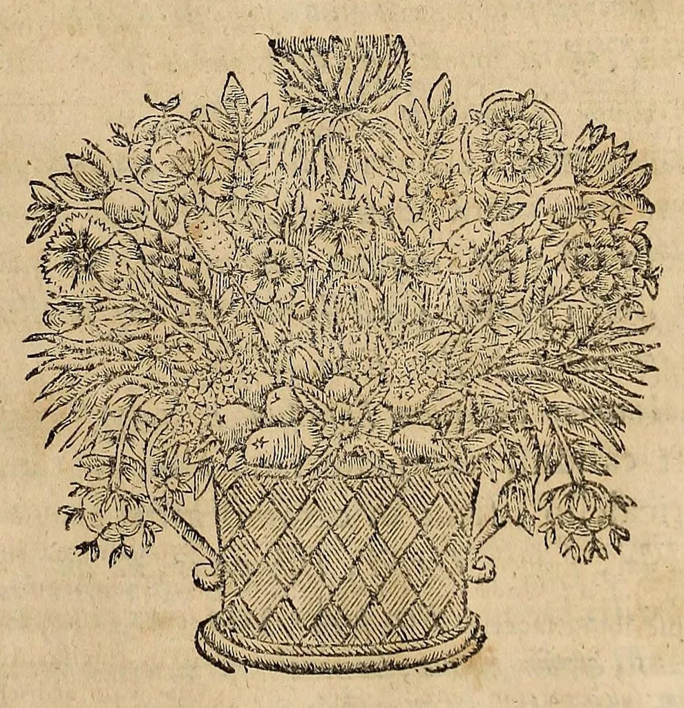 An illustration from Opra omnia, decem tomis distincta, 1697, leaf 603