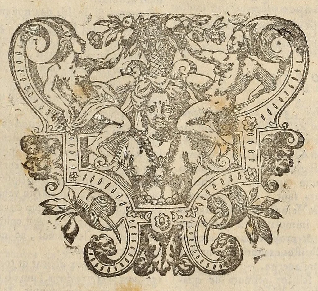 An illustration from Opra omnia, decem tomis distincta, 1697, leaf 475