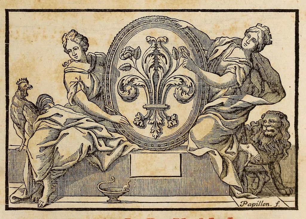An illustration from Opra omnia, decem tomis distincta, 1697, leaf 7