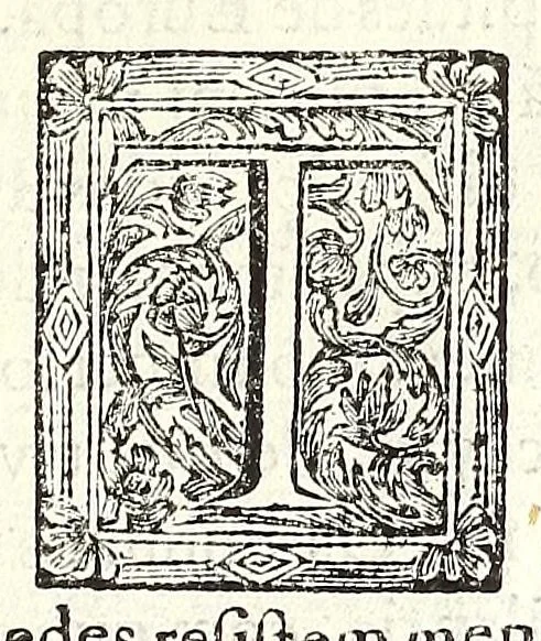 An illustration from O principe dos patriarcas S. Bento : ... de sua vida, discursada em emprezas politicas e predicaueis, 1683, leaf 619