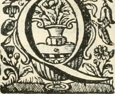 An illustration from O principe dos patriarcas S. Bento : primeiro[-segundo] tomo de sua vida, 1683, leaf 107
