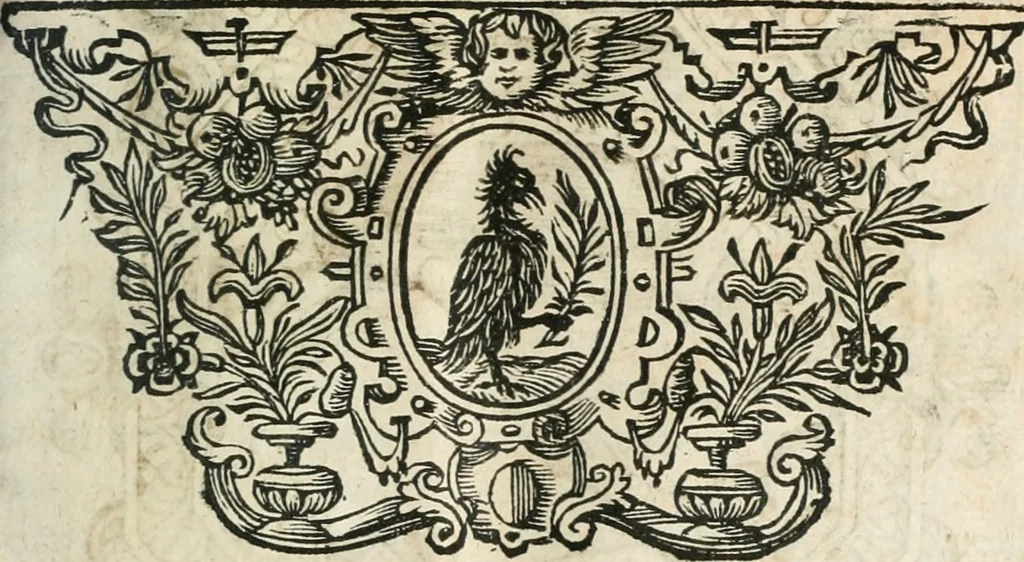 An illustration from O principe dos patriarcas S. Bento : primeiro[-segundo] tomo de sua vida, 1683, leaf 118