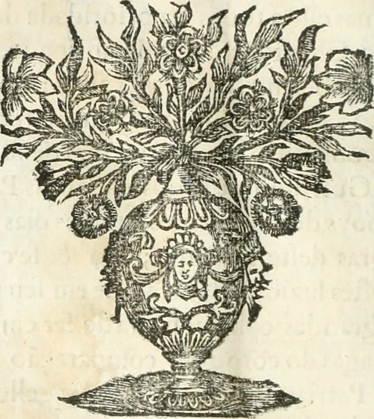 An illustration from O principe dos patriarcas S. Bento : primeiro[-segundo] tomo de sua vida, 1683, leaf 133