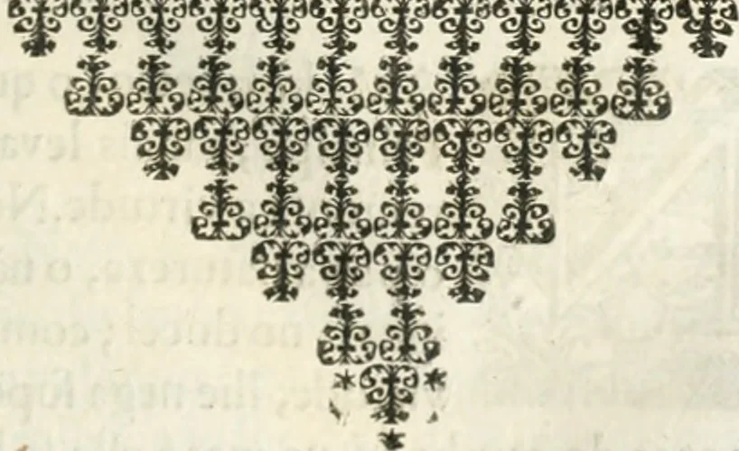 An illustration from O principe dos patriarcas S. Bento : primeiro[-segundo] tomo de sua vida, 1683, leaf 146