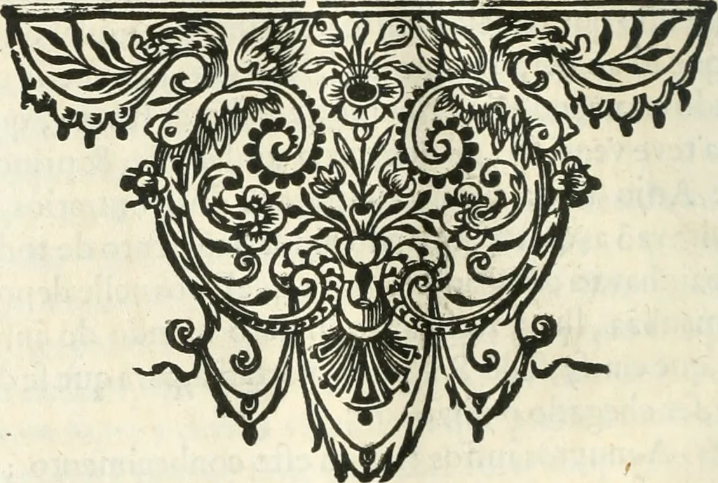 An illustration from O principe dos patriarcas S. Bento : primeiro[-segundo] tomo de sua vida, 1683, leaf 193