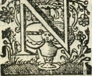 An illustration from O principe dos patriarcas S. Bento : primeiro[-segundo] tomo de sua vida, 1683, leaf 224