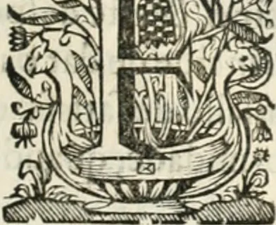 An illustration from O principe dos patriarcas S. Bento : primeiro[-segundo] tomo de sua vida, 1683, leaf 236