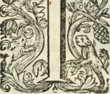 An illustration from O principe dos patriarcas S. Bento : primeiro[-segundo] tomo de sua vida, 1683, leaf 268