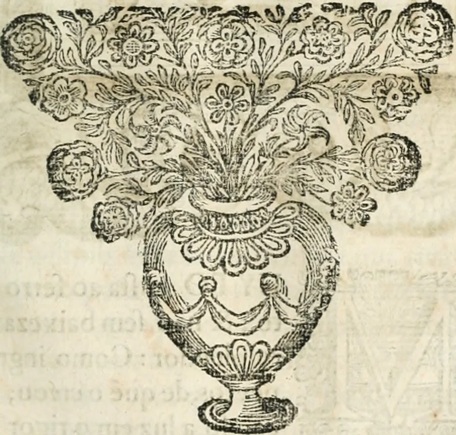 An illustration from O principe dos patriarcas S. Bento : primeiro[-segundo] tomo de sua vida, 1683, leaf 280