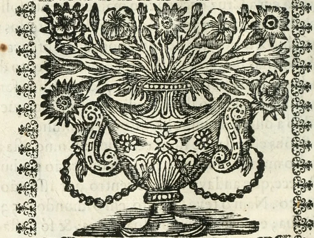 An illustration from O principe dos patriarcas S. Bento : primeiro[-segundo] tomo de sua vida, 1683, leaf 291