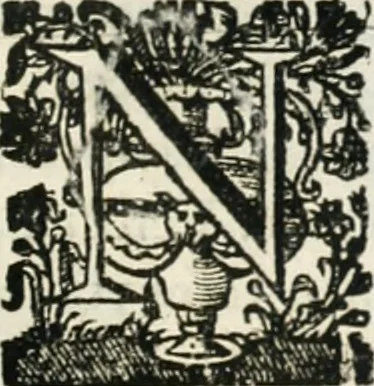 An illustration from O principe dos patriarcas S. Bento : primeiro[-segundo] tomo de sua vida, 1683, leaf 334