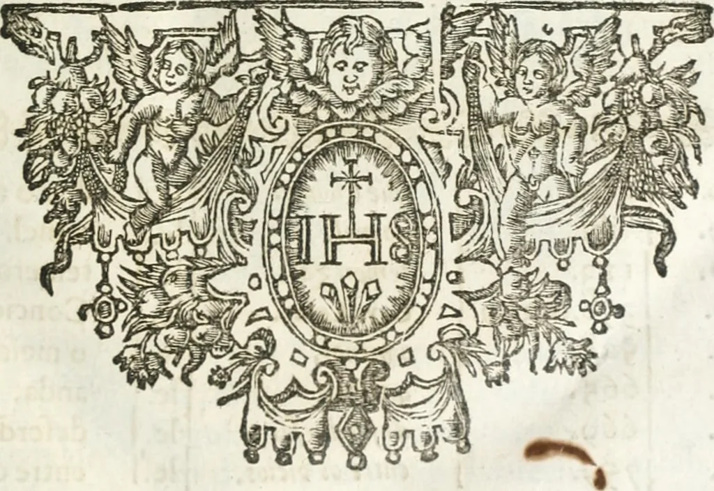 An illustration from O principe dos patriarcas S. Bento : primeiro[-segundo] tomo de sua vida, 1683, leaf 36