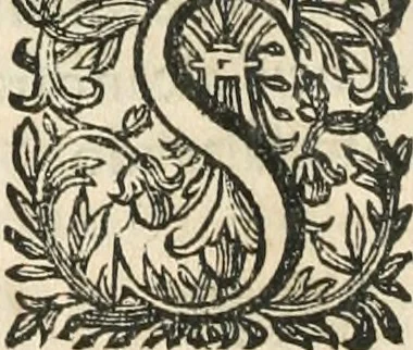 An illustration from O principe dos patriarcas S. Bento : primeiro[-segundo] tomo de sua vida, 1683, leaf 373