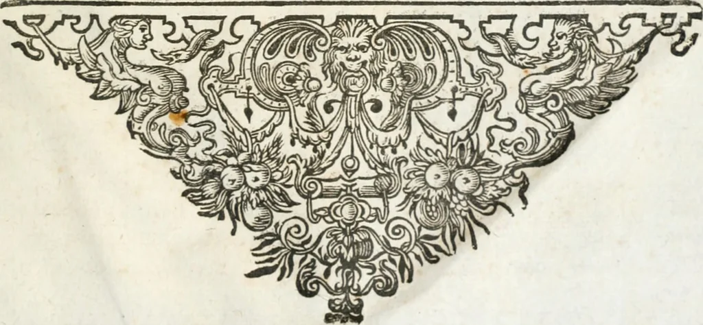 An illustration from O principe dos patriarcas S. Bento : primeiro[-segundo] tomo de sua vida, 1683, leaf 420