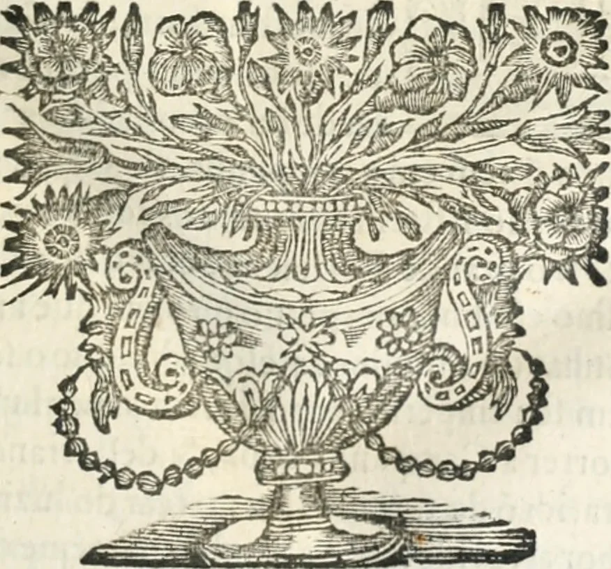 An illustration from O principe dos patriarcas S. Bento : primeiro[-segundo] tomo de sua vida, 1683, leaf 48