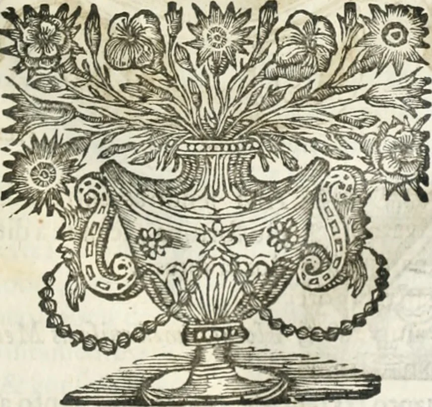 An illustration from O principe dos patriarcas S. Bento : primeiro[-segundo] tomo de sua vida, 1683, leaf 82