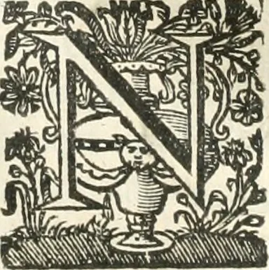 An illustration from O principe dos patriarcas S. Bento : primeiro[-segundo] tomo de sua vida, 1683, leaf 83