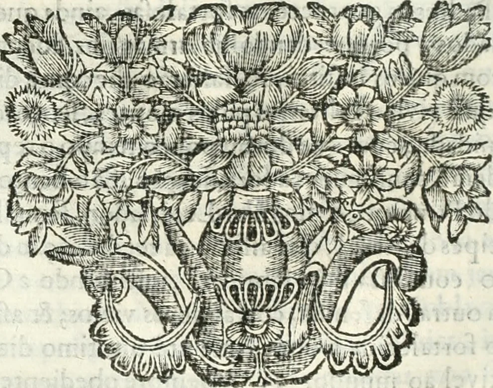 An illustration from O principe dos patriarcas S. Bento : primeiro[-segundo] tomo de sua vida, 1683, leaf 151