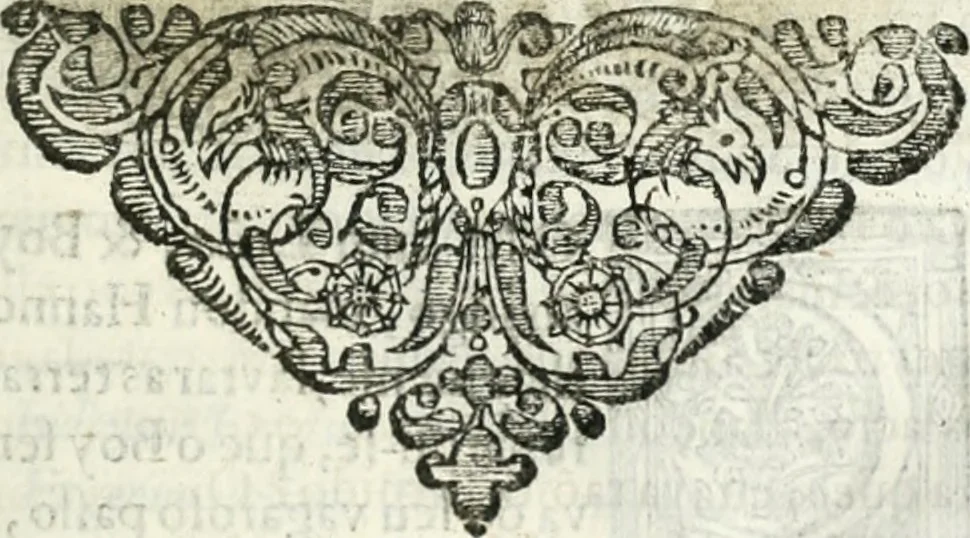 An illustration from O principe dos patriarcas S. Bento : primeiro[-segundo] tomo de sua vida, 1683, leaf 82