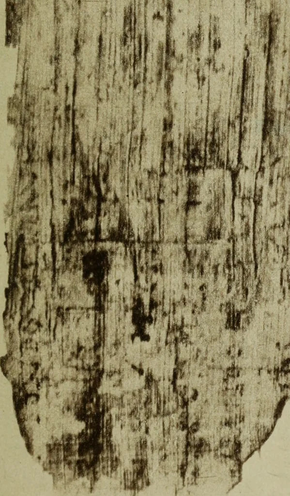 An illustration from Opsartytika und Verwandtes, 1920, leaf 42