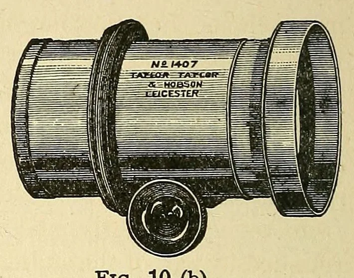 An illustration from The optical lantern, for instruction and amusement, 1890, leaf 30