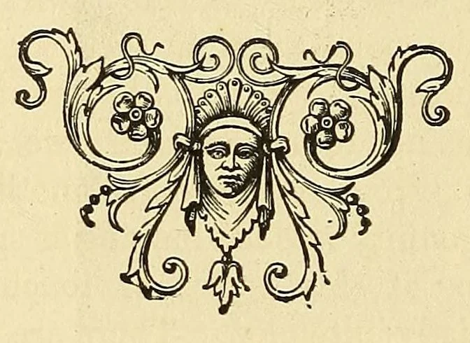 An illustration from The optical lantern, for instruction and amusement, 1890, leaf 38
