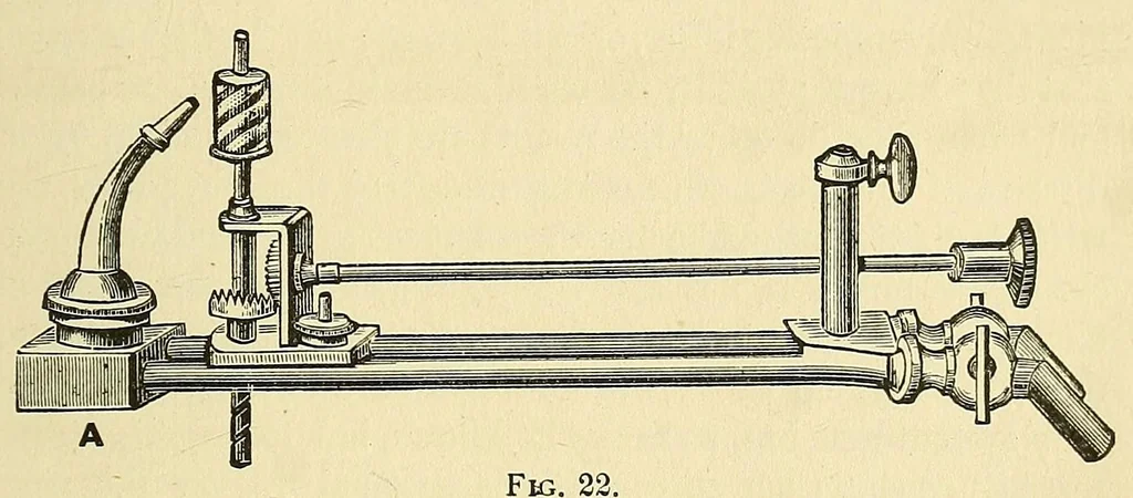 An illustration from The optical lantern, for instruction and amusement, 1890, leaf 47