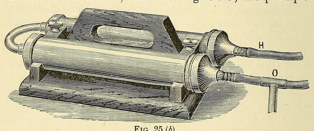 An illustration from The optical lantern, for instruction and amusement, 1890, leaf 52